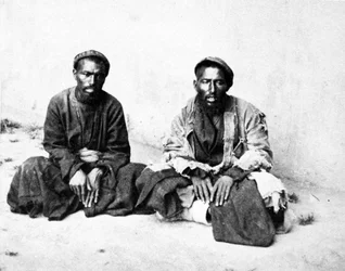 Ladakhis, c.1860s